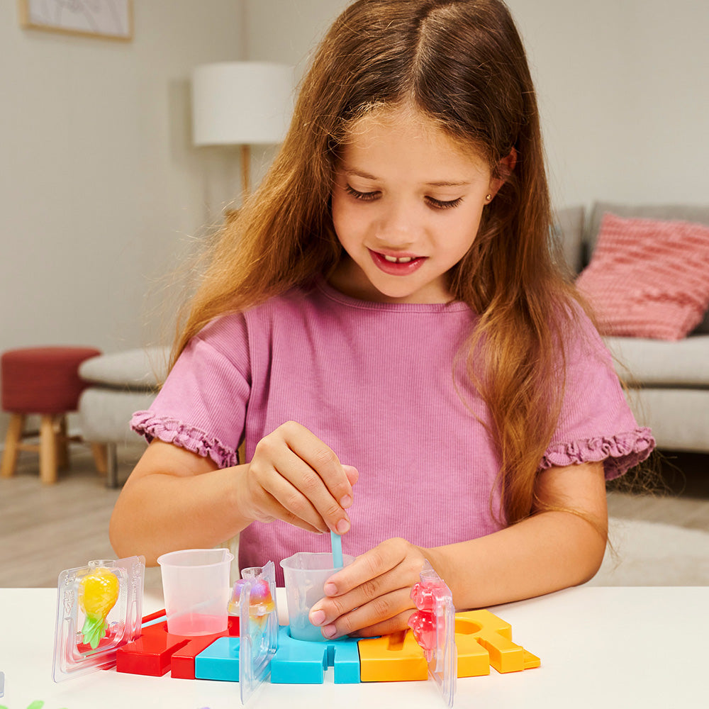 Set creatie figurine Simba Jelly Gelz Lifestyle