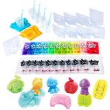 Set creatie figurine Simba Jelly Gelz Lifestyle Deluxe