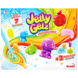 Set creatie figurine Simba Jelly Gelz Lifestyle Deluxe