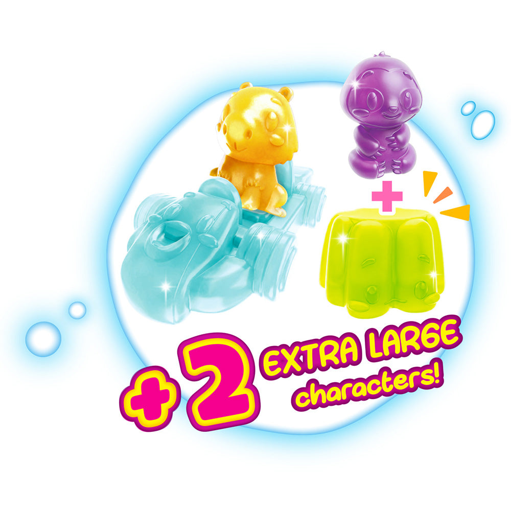 Set creatie figurine Simba Jelly Gelz Lifestyle Deluxe