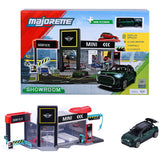 Set de joaca Majorette Mini Showroom cu o masinuta