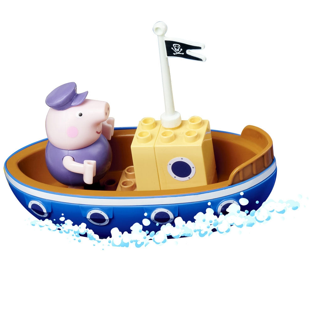Set de joaca cu apa Big Peppa Pig Holiday - gogobaby.ro