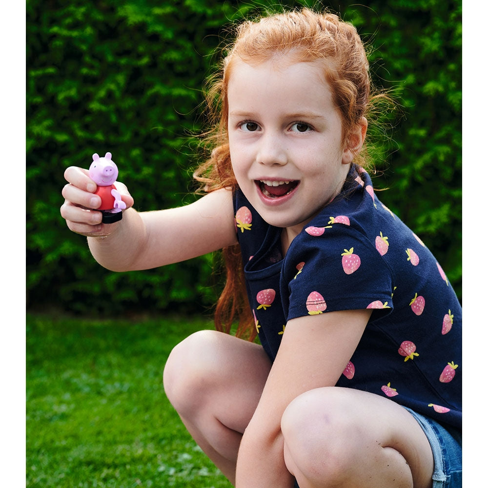 Set de joaca cu apa Big Peppa Pig Holiday - gogobaby.ro