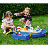 Set de joaca cu apa Big Peppa Pig Holiday