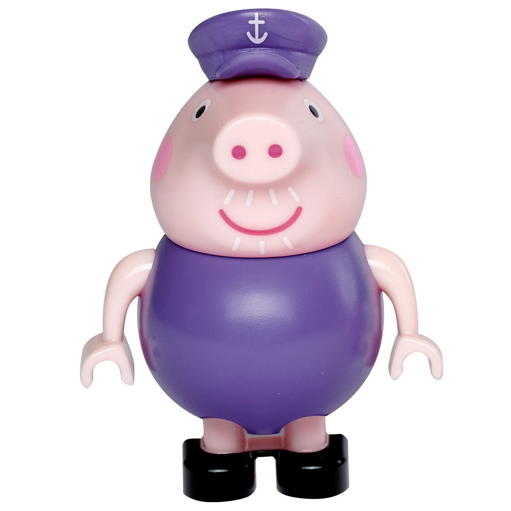 Set de joaca cu apa Big Peppa Pig Holiday - gogobaby.ro
