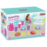 Set de servit ceaiul Pilsan Hamarat Two-Tier Tea