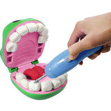 Set dentist Simba Art and Fun Crocodile