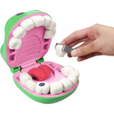 Set dentist Simba Art and Fun Crocodile