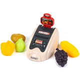 Set jucarie Chipolino Cash Register cu lumini, sunete si 24 accesorii