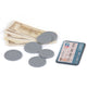 Set jucarie Chipolino Coffee Machine cu lumini, sunete si 41 accesorii