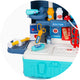 Set jucarie Chipolino Doctor 3 in 1 72,5 cm cu accesorii