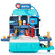 Set jucarie Chipolino Doctor 3 in 1 72,5 cm cu accesorii
