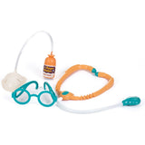 Set jucarie Chipolino Doctor cu lumini, sunete si 26 accesorii