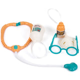 Set jucarie Chipolino Doctor cu lumini si 29 accesorii