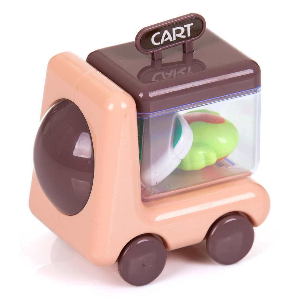 Set jucarie Chipolino Donut Shop cu lumini, sunete si 34 accesorii