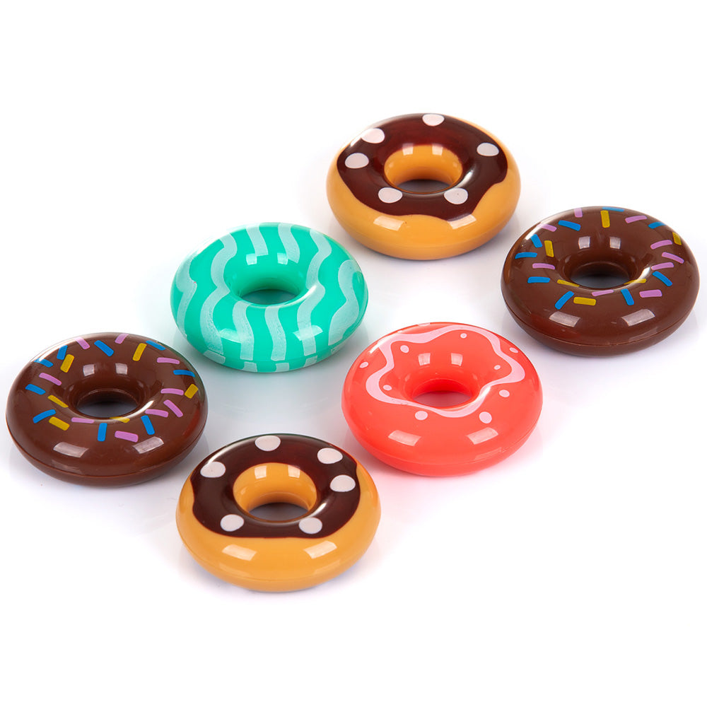 Set jucarie Chipolino Donut Shop cu lumini, sunete si 34 accesorii