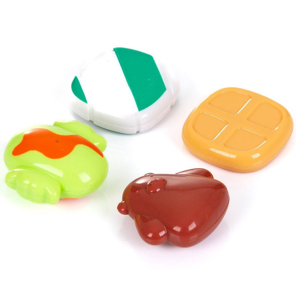 Set jucarie Chipolino Donut Shop cu lumini, sunete si 34 accesorii