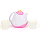 Set jucarie Chipolino Kitchen 93 cm cu sistem de curgere apa, lumini, sunete si 113 accesorii