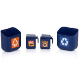 Set jucarie Chipolino Kitchen 93 cm cu sistem de curgere apa, lumini, sunete si 113 accesorii