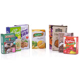 Set jucarie Chipolino Supermarket 87 cm cu lumini, sunete si 81 accesorii