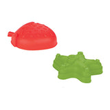 Set jucarii nisip Pilsan Sweety Bucket cu 8 piese