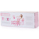 Set jucarii pentru papusi Chipolino Trixy 3 in 1 hearts