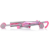 Set jucarii pentru papusi Chipolino Trixy 3 in 1 hearts