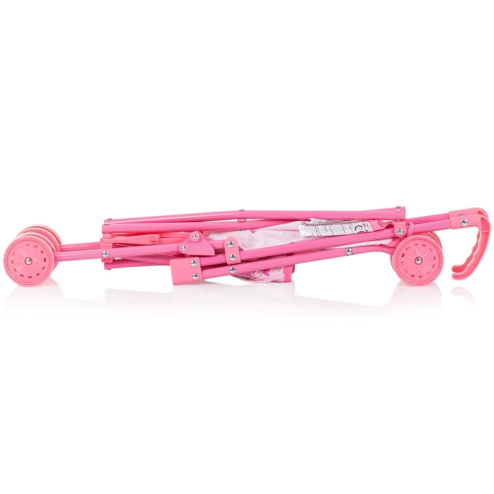 Set jucarii pentru papusi Chipolino Trixy 3 in 1 stars