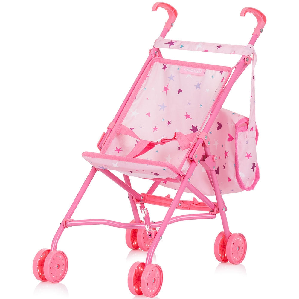 Set jucarii pentru papusi Chipolino Trixy 3 in 1 stars