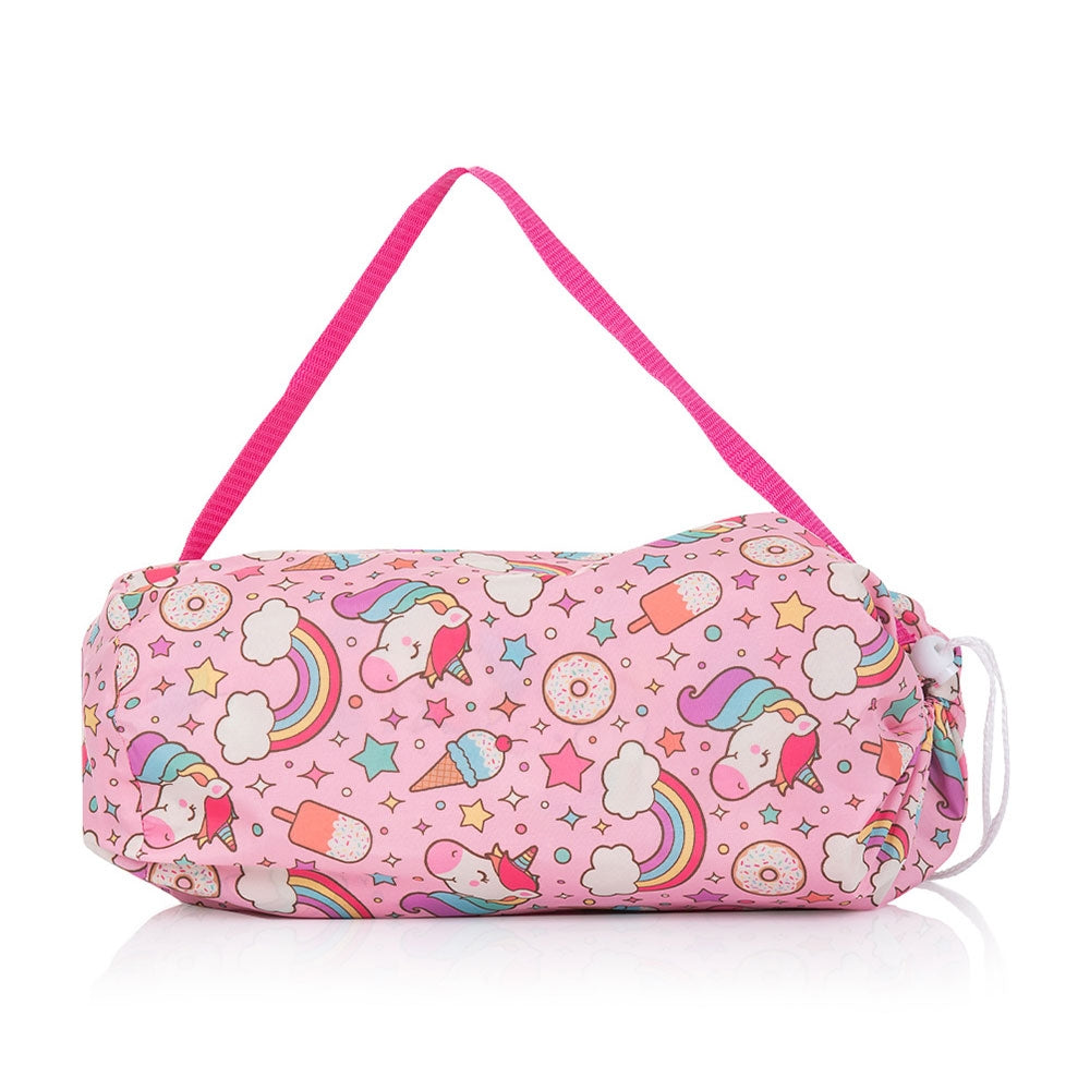 Set jucarii pentru papusi Chipolino Trixy 3 in 1 unicorn