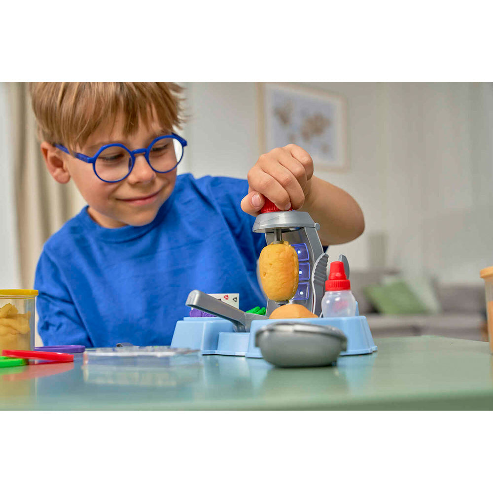 Set plastilina Simba Art & Fun Doner Kebab Station cu accesorii