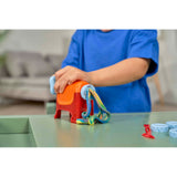 Set plastilina Simba Art & Fun Elephan-Dough cu 8 accesorii