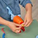Set plastilina Simba Art & Fun Elephan-Dough cu 8 accesorii