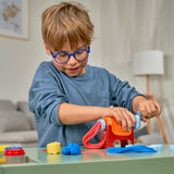 Set plastilina Simba Art & Fun Elephan-Dough cu 8 accesorii