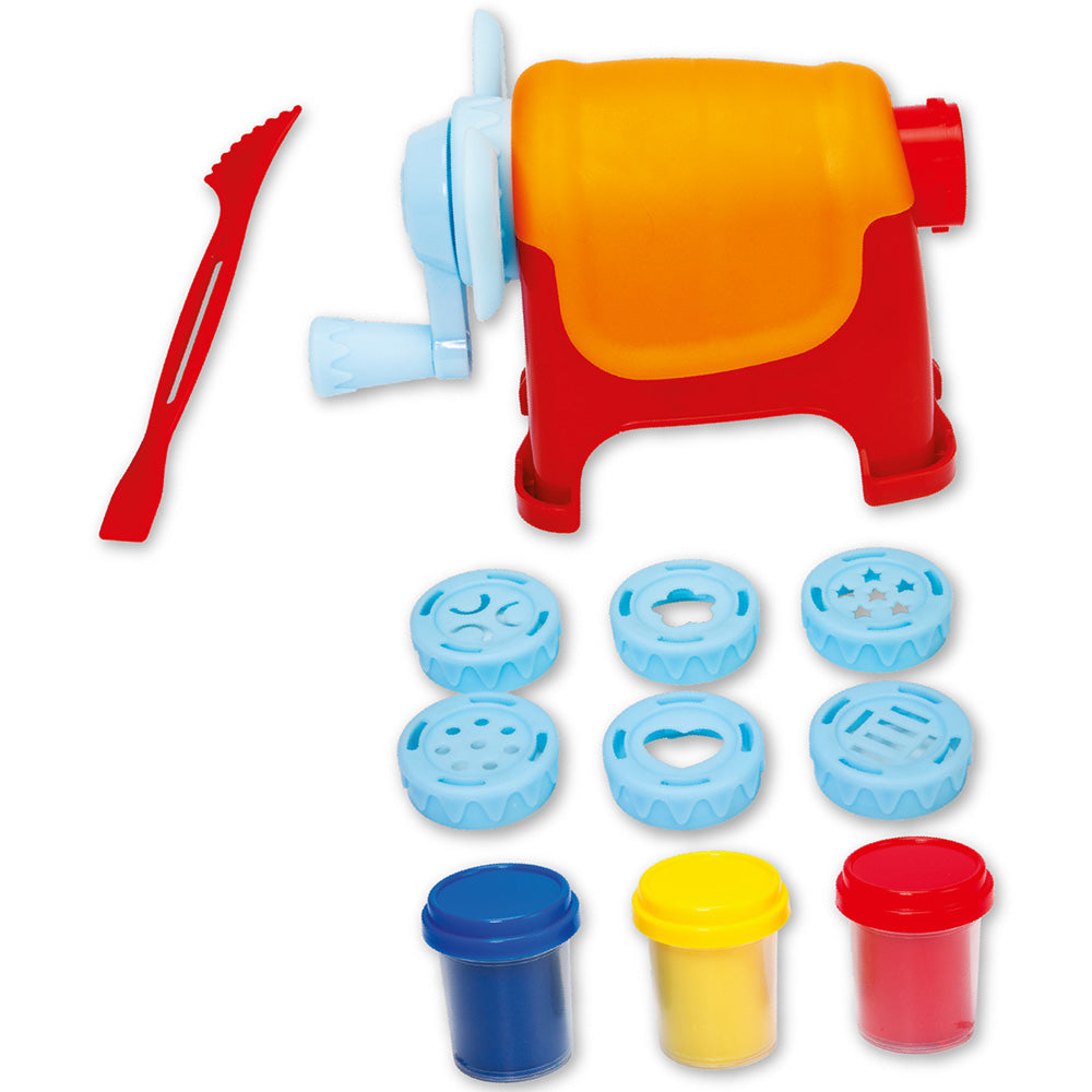Set plastilina Simba Art & Fun Elephan-Dough cu 8 accesorii