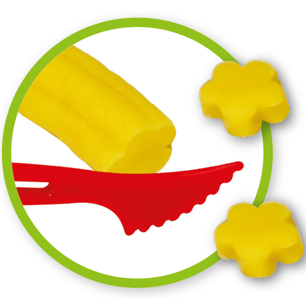 Set plastilina Simba Art & Fun Elephan-Dough cu 8 accesorii