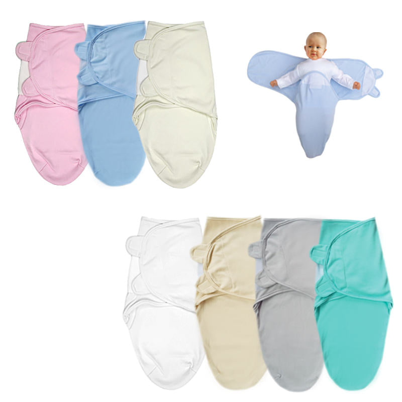 Sistem de Infasare, Eko, Bumbac 100%, 3-6Kg - Alb
