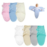 Sistem de Infasare, Eko, Bumbac 100%, 3-6Kg - Alb
