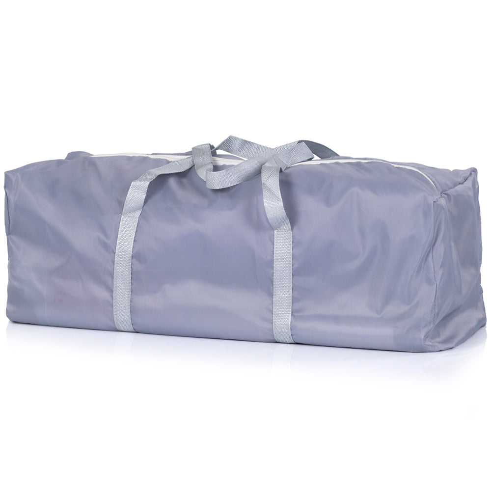 Tarc de joaca Chipolino Easy 180x180 cm grey