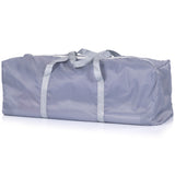 Tarc de joaca Chipolino Easy 180x180 cm grey