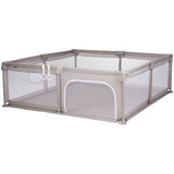 Tarc de joaca Chipolino Laguna 180x200 cm beige