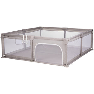 Tarc de joaca Chipolino Laguna 180x200 cm beige