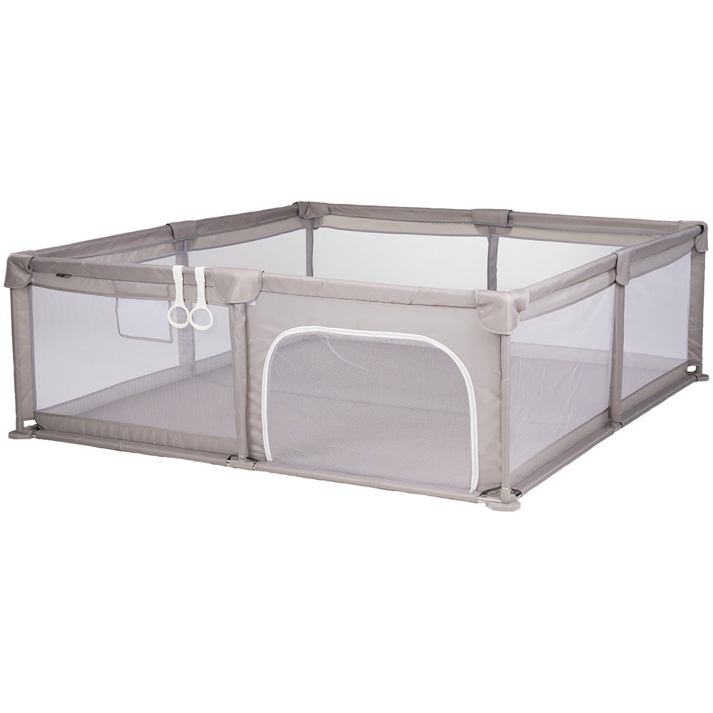 Tarc de joaca Chipolino Laguna 180x200 cm beige