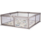 Tarc de joaca Chipolino Laguna 180x200 cm beige