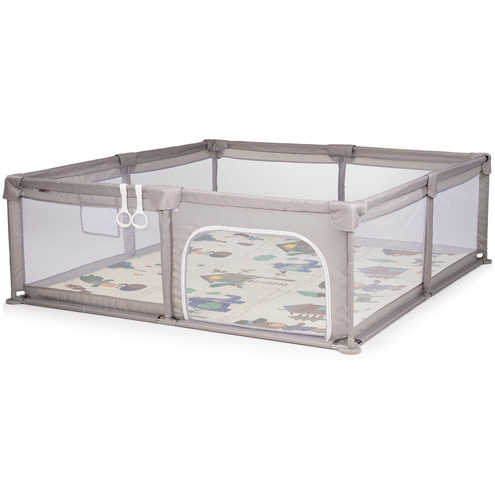 Tarc de joaca Chipolino Laguna 180x200 cm beige