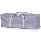 Tarc de joaca Chipolino Laguna 180x200 cm grey