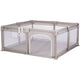 Tarc de joaca Chipolino Sienna 150x150 cm beige