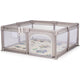 Tarc de joaca Chipolino Sienna 150x150 cm beige
