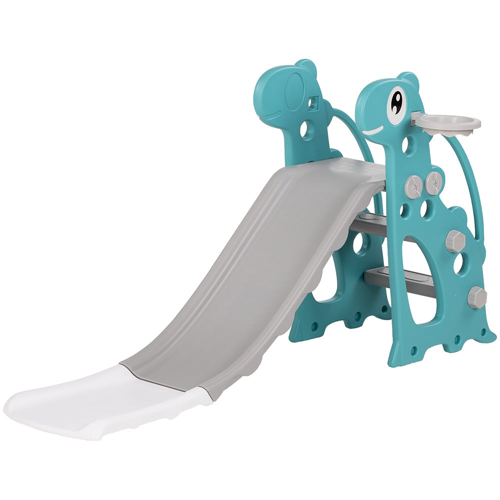 Tobogan Chipolino Dino 116 cm green - gogobaby.ro