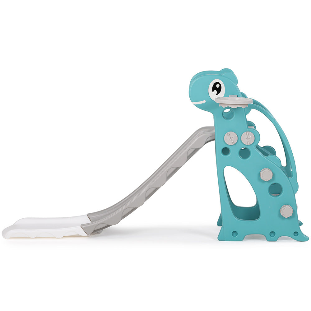 Tobogan Chipolino Dino 116 cm green - gogobaby.ro